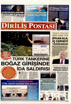 DİRİLİŞ POSTASI