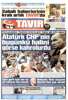TAVIR GAZETESİ