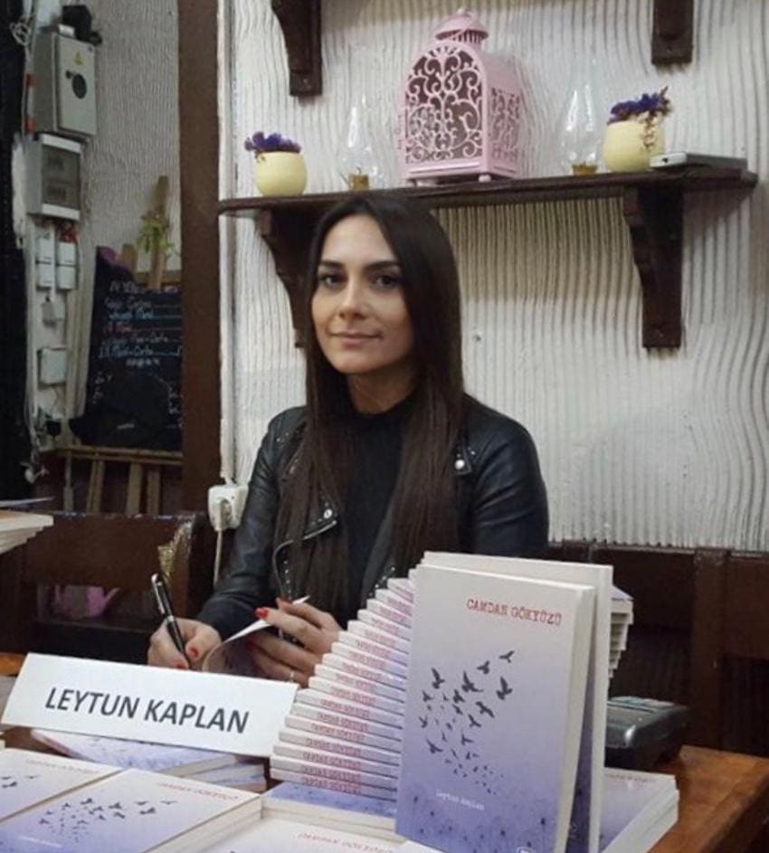 SESSİZLİĞİNİ BOZDU
