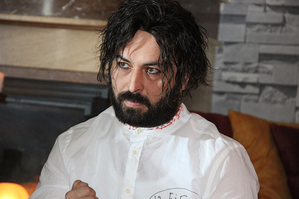 KİKİ LANET-İ CİN AFİŞ HAZIR