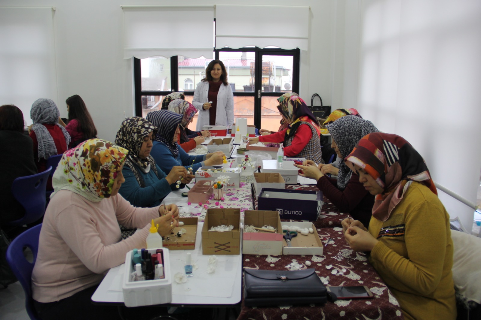 Meslek Edindirme Kursları (5)