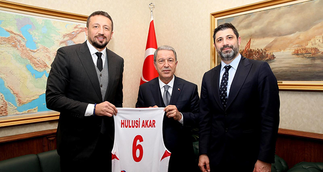 BAKAN AKAR HİDAYET TÜRKOĞLU İLE