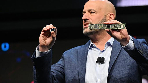 CES 2020: Intel, yeni 'akıllı' teknolojisini hayata geçiriyor