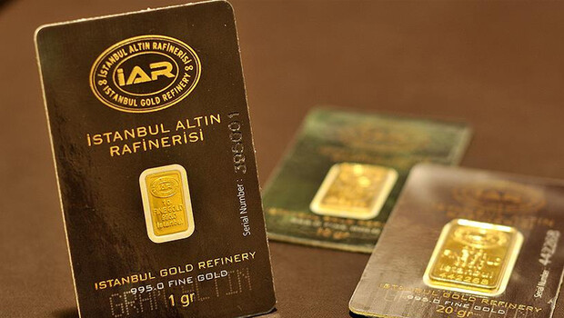 GRAM ALTIN YÜKSELİYOR