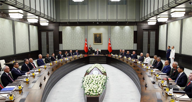 MGK SONA ERDİ