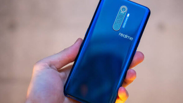 realme telefon markası Türkiye'ye geliyor