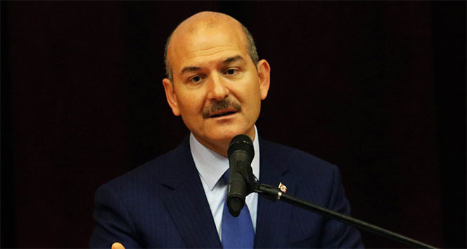 Sosyal medyada en çok etkileşim alan Bakan Süleyman Soylu oldu