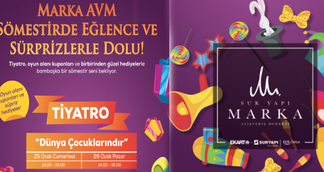 Sürpriz dolu yarıyıl tatili