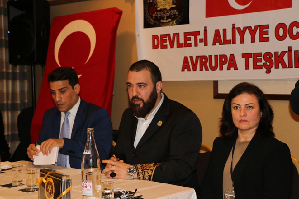 Abdulhamid Kayıhan Osmanloğlu