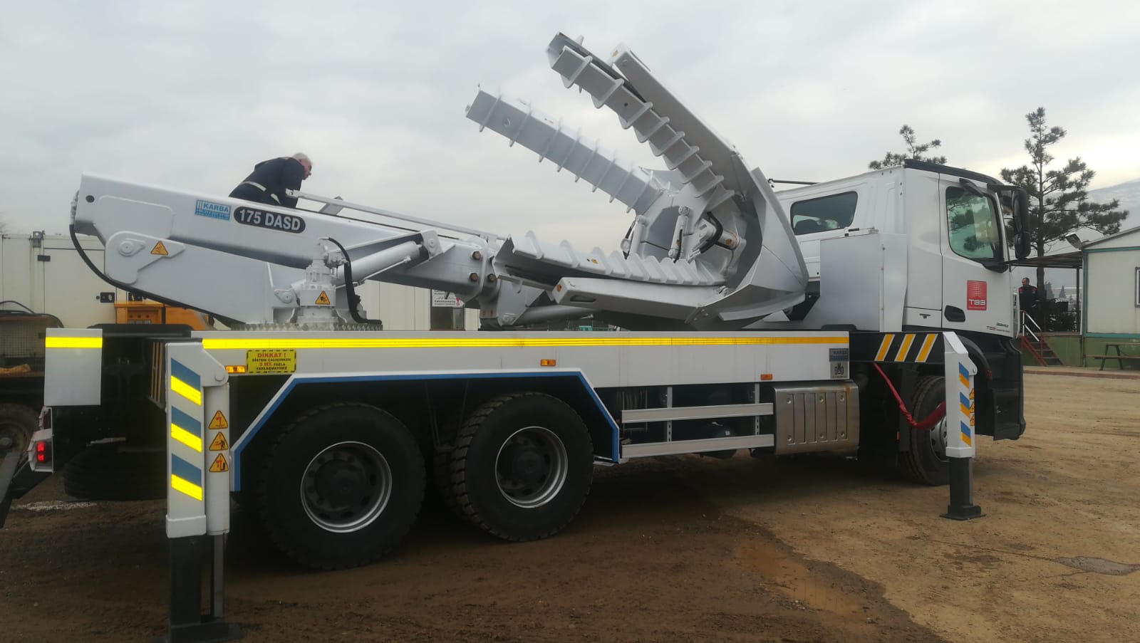 ağaç sökme makinesi (2)