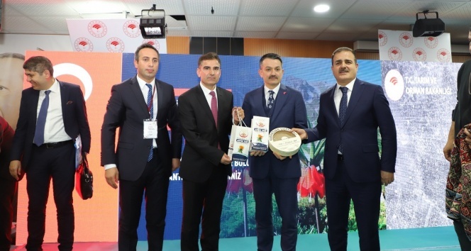 Bakan Pakdemirli: “Tarımsal hasılımızı yüzde 486 arttırdık”