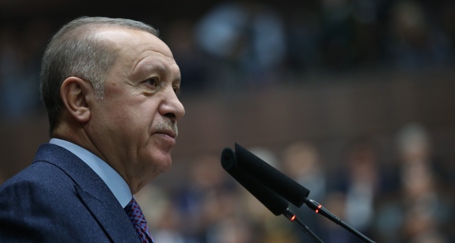 Cumhurbaşkanı Erdoğan önemli açıklamalarda bulunuyor