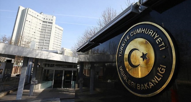Dışişleri Bakanlığından Avrupa Parlamentosuna sert tepki