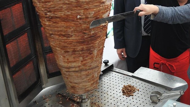 Döner severler dikkat! Yeni uygulama geliyor...