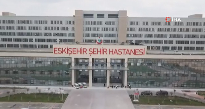 Eskişehir Şehir Hastanesi afetlere hazır