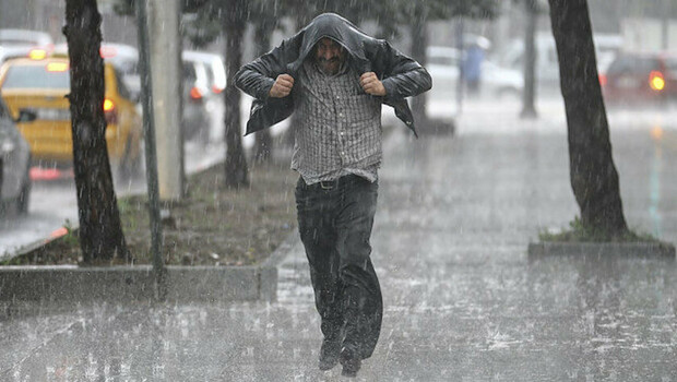 Meteorolojiden son dakika yağış uyarısı! Yurdu etkisi altına alacak