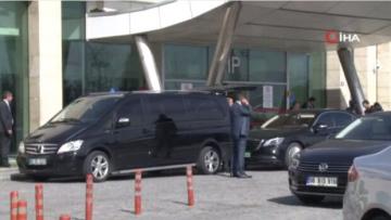 RUS HEYET ANKARA’DA