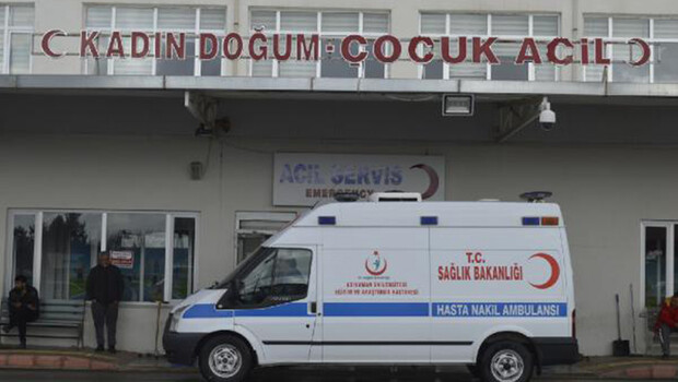Sobadan zehirlenen 8 kişi, tedaviye alındı