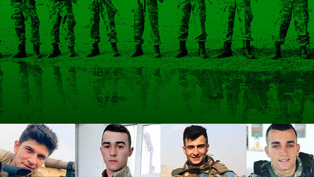 Son dakika haberi... Suriye İdlib'den kahreden haber: 33 şehidin isimleri belli olmaya başladı...