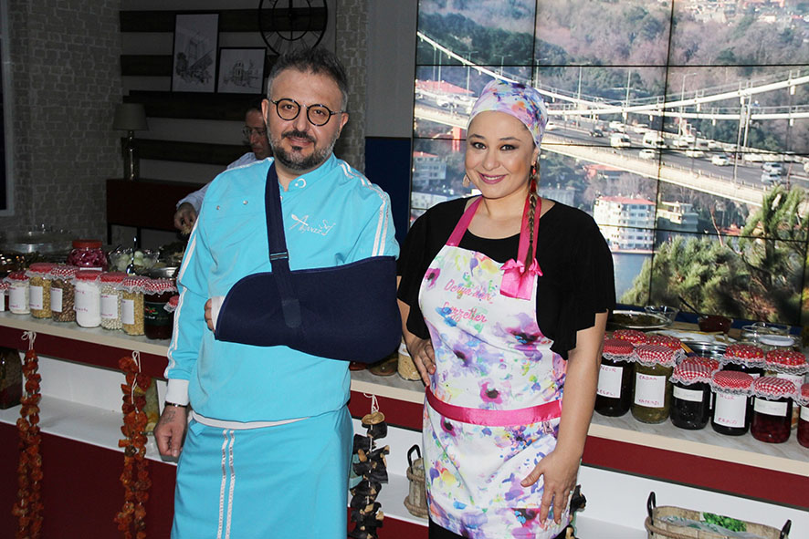 AYVAZ ŞEF-DERYA ŞEN SAR.1