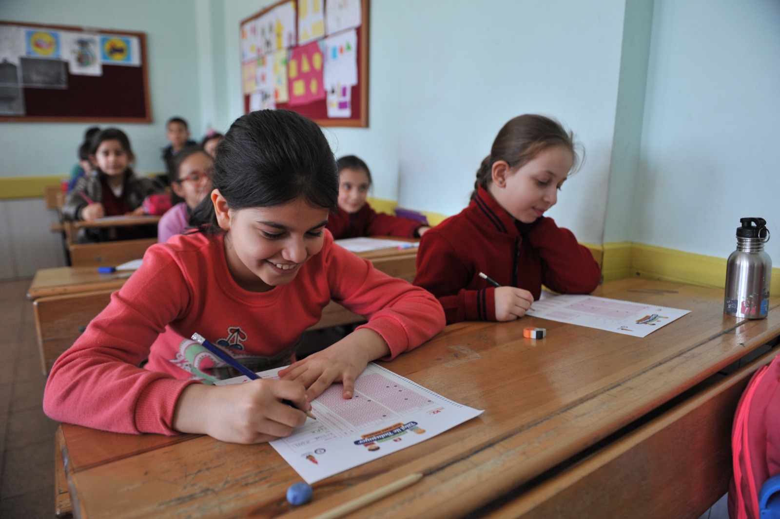 Kahramanmaraş Bilgiyle Buluşuyor Sınavı (1)