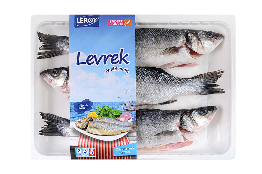 Leröy MAP Levrek