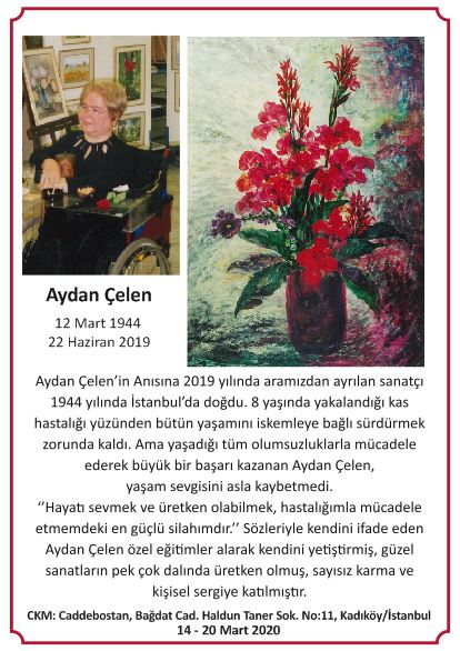 YASAMDAN ARTA KALAN RESİMLER