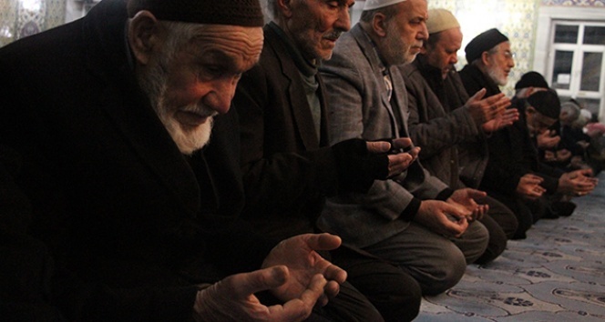 Bahar Kalkanı Harekatı için Fetih Suresi okundu