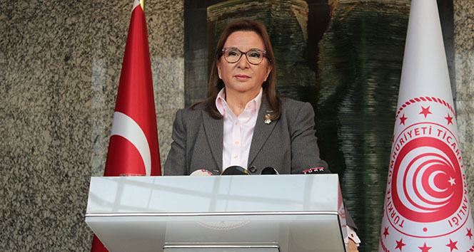 Bakan Pekcan sebze-meyve toptan ve perakende satışına yönelik tedbirleri açıkladı