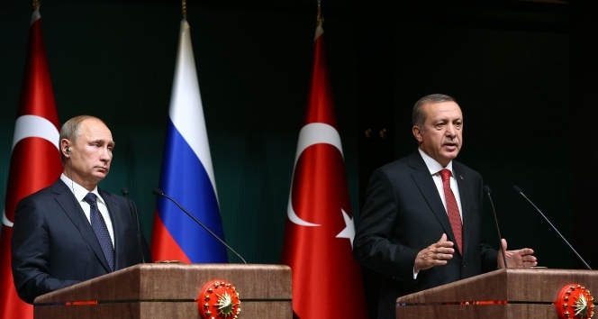 Cumhurbaşkanı Erdoğan, Putin ile görüşecek