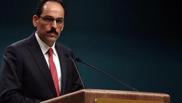 Cumhurbaşkanlığı Sözcüsü İbrahim Kalın'dan virüs açıklaması: Panik yok, tedbir var