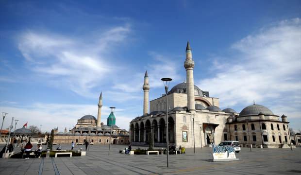 Diğer illere örnek olsun: Cadde ve sokaklar bomboş