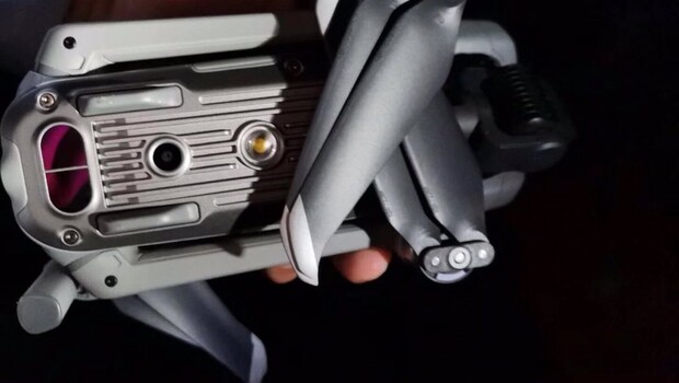 DJI Mavic Air 2 geliyor! İlk görüntüsü internete sızdı