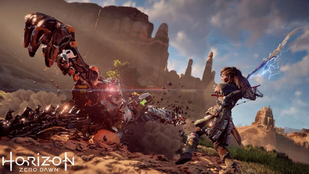 Horizon Zero Dawn, bu kez PC sürümüyle geliyor