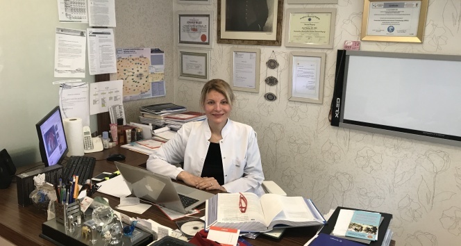 Prof. Dr. Canbay, sıcak kemoterapi üzerine yapılan son çalışmaları açıkladı