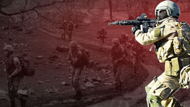 Son dakika haberler... MSB'den flaş açıklama: 32 PKK/YPG'li terörist etkisiz hale getirildi
