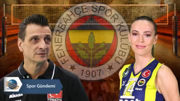 VOLEYBOLUN SULTANLARI CORONA’NIN FİLESİNE TAKILDI