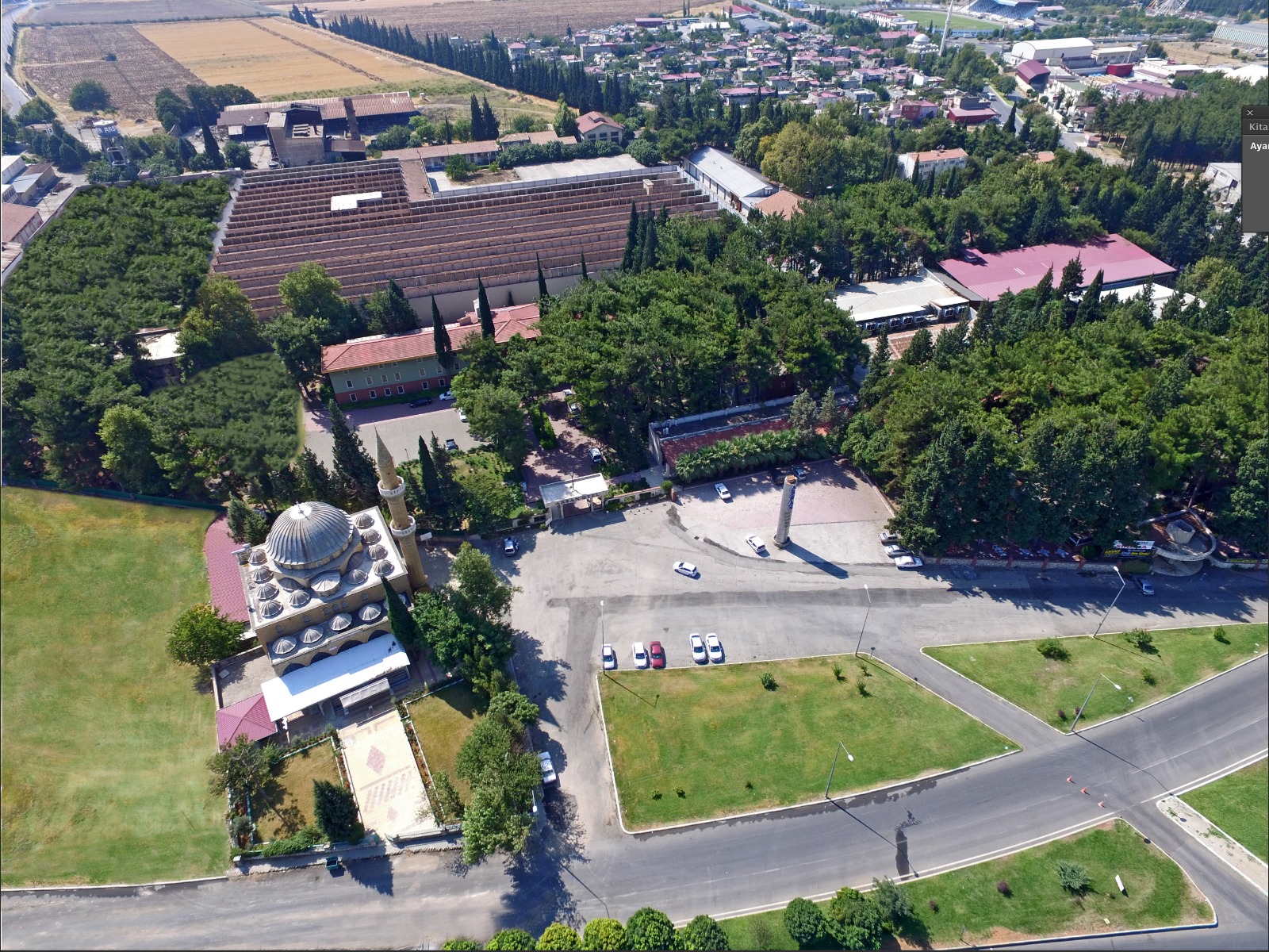 Arsan Center