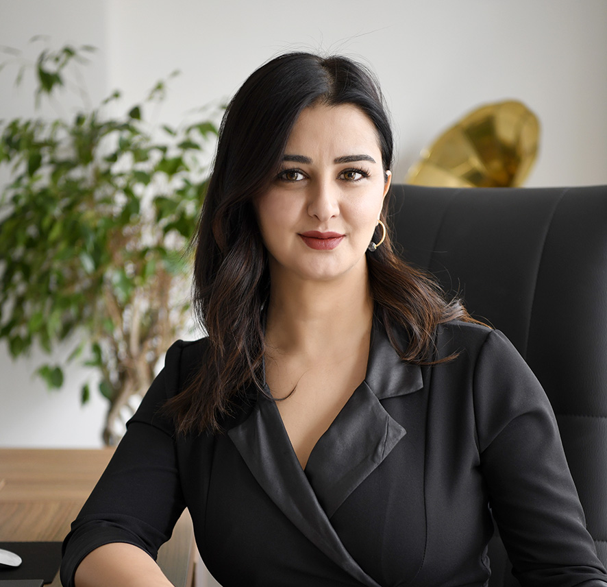 Avukat Elvan Kılıc