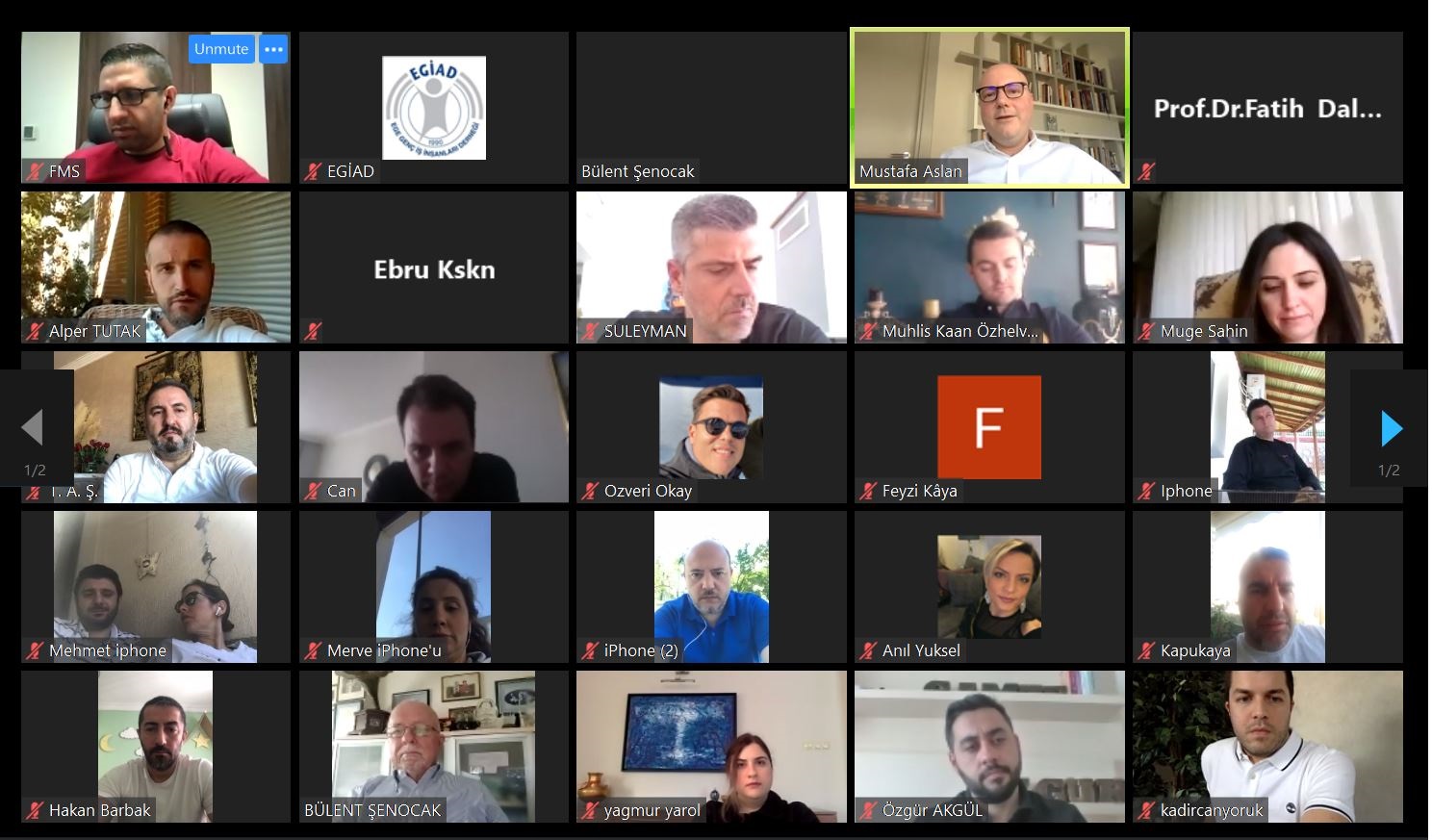 EGİAD Biz Bize Online Etkinlik_100949717