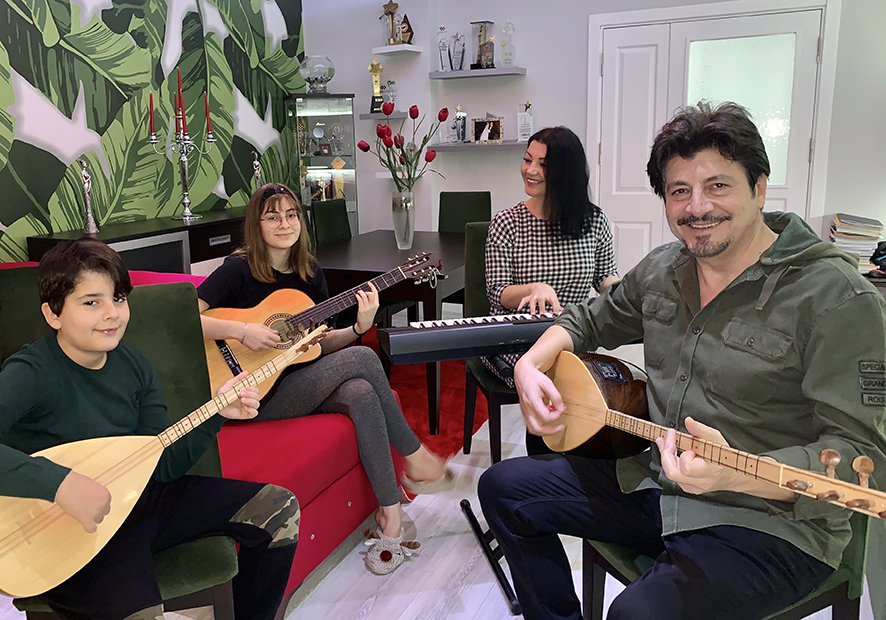 EKİN VE EV ORKESTRA 1