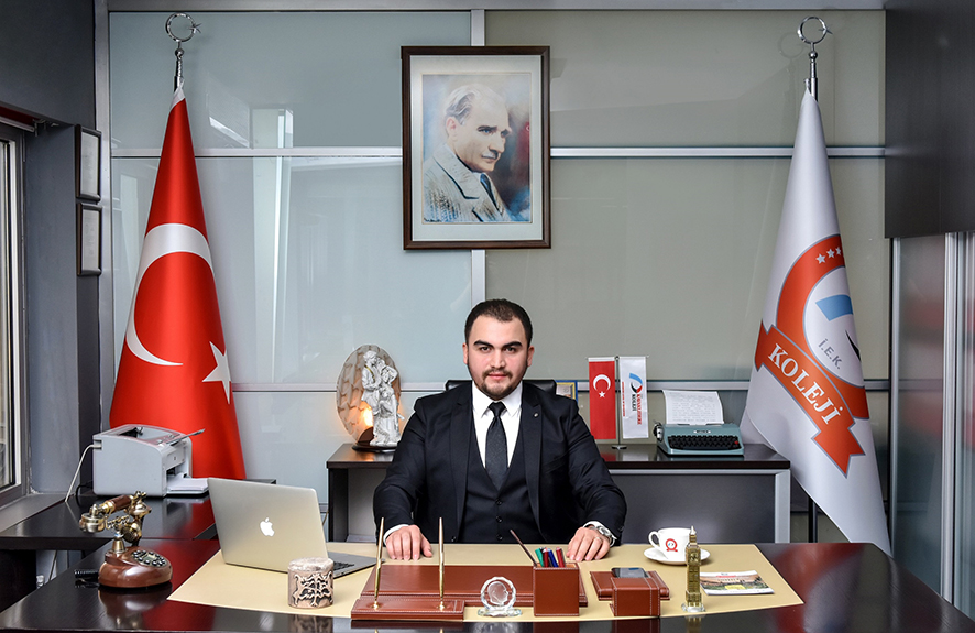 Enes Erdem Barut Fotoğraf