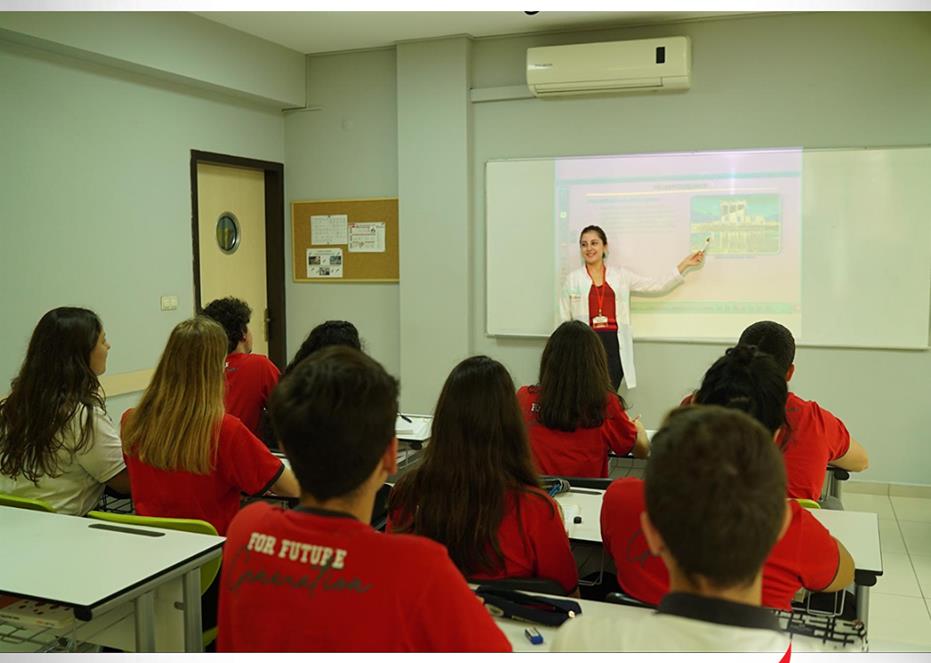 GEN KOLEJİ NİSAN AYI 2020 LGS SORULARINI DEĞERLENDİRDİ