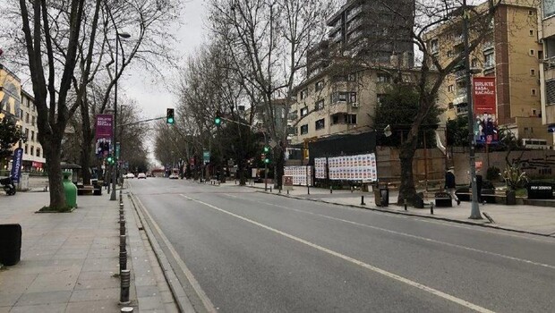 Son dakika! 31 ilde uygulanan 4 günlük sokağa çıkma kısıtlaması sona erdi