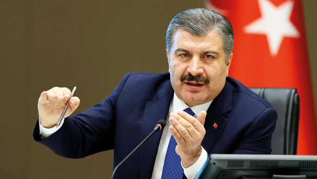Son dakika haberi: Sağlık Bakanı Koca corona virüste son durumu açıkladı! İyileşenlerin sayısı 25 bini geçti