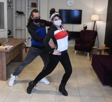 MASKELİ DANS