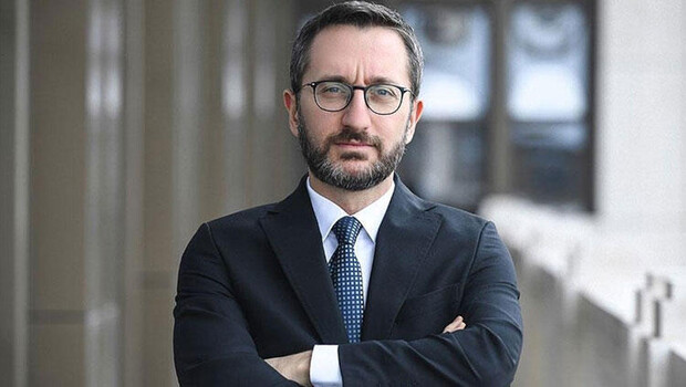 İletişim Başkanı Altun'dan 27 Mayıs mesajı