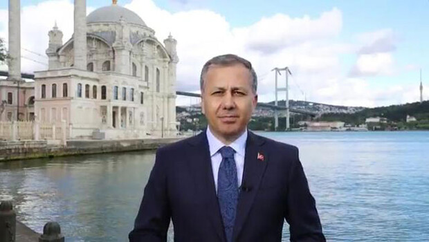 İstanbul Valisi Yerlikaya'dan bayram mesajı 