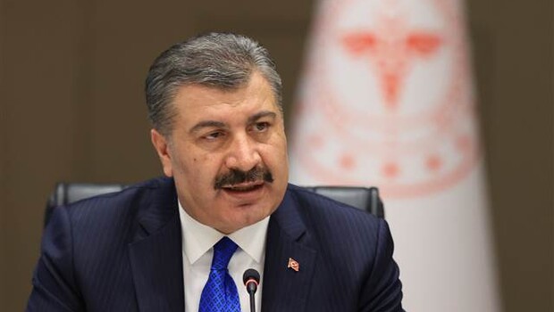 Son dakika haberi: Sağlık Bakanı Koca corona virüste son durumu açıkladı! Beklenen düşüş