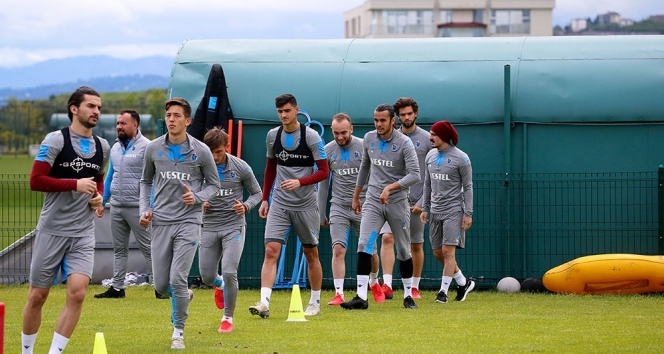 TRABZONSPOR KUVVET ÇALIŞTI